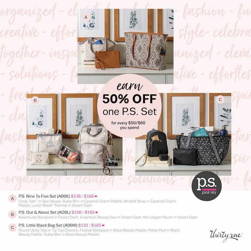 Get Creative this January!!!  Thirty one gifts, Thirty one bags, Thirty  one totes