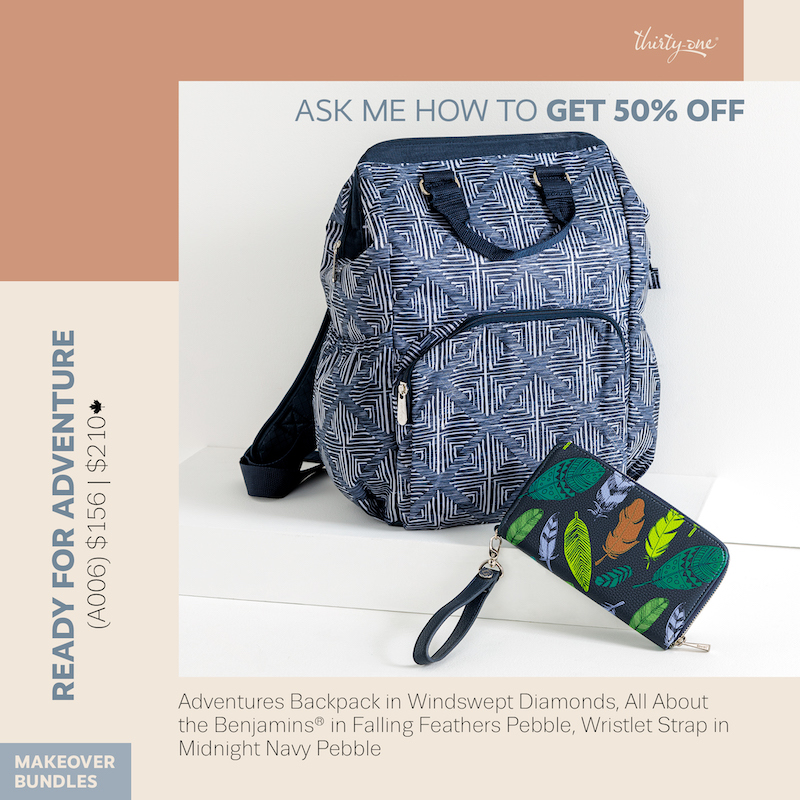 Stylish Waxed Canvas Diaper Bag Backpack | Mayko Bags
