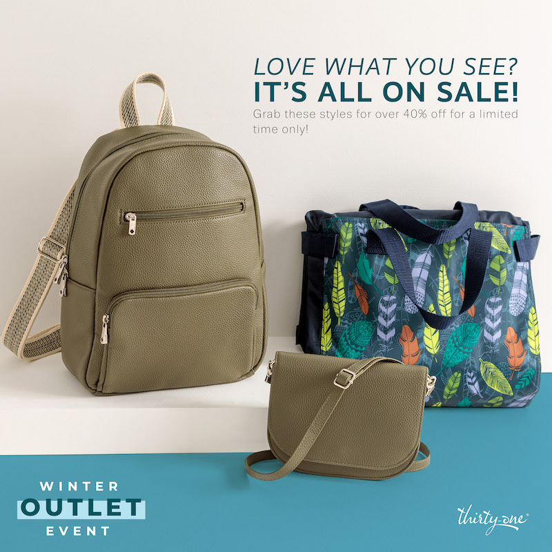 Thirty one sale purses outlet