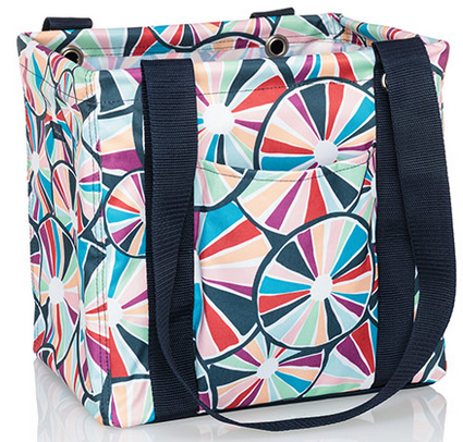 Thirty-One Shell Tote Bags